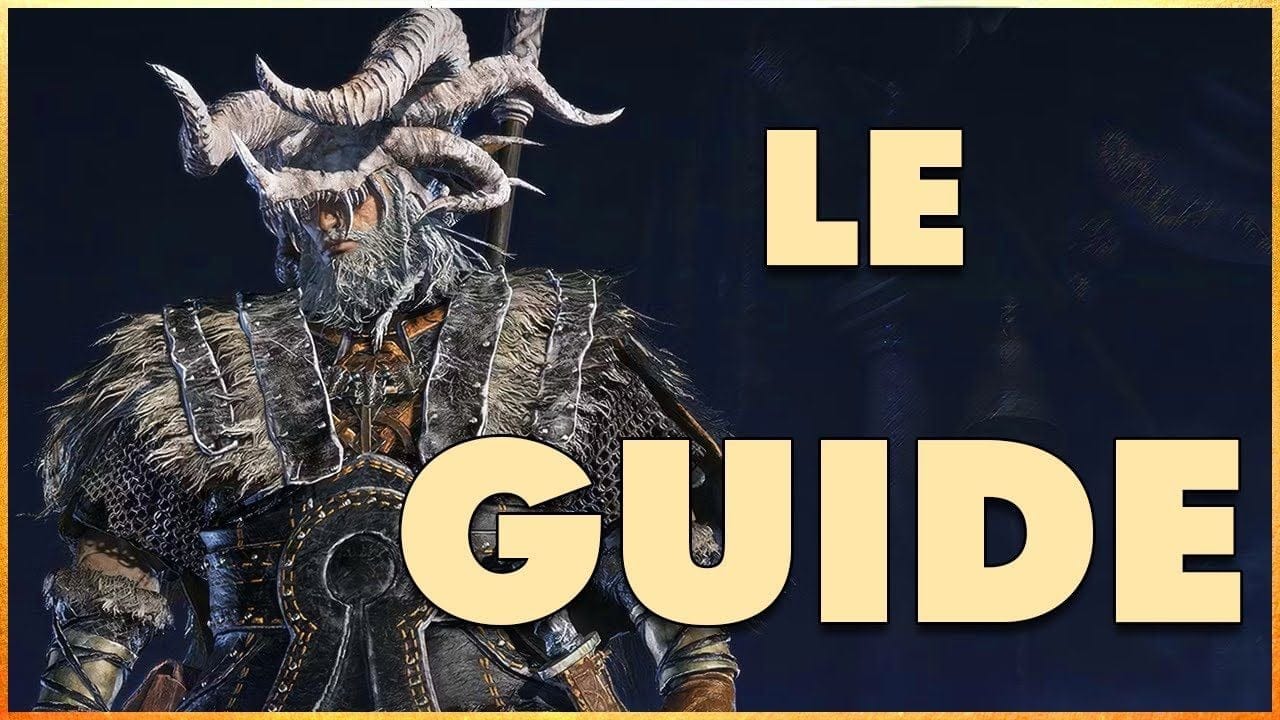 Tout savoir sur le FORBAN | Guide Elden Ring Nightreign fr