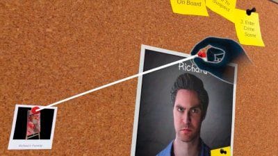 Detective VR : le jeu d'enquête narratif annoncé sur de nouveaux casques