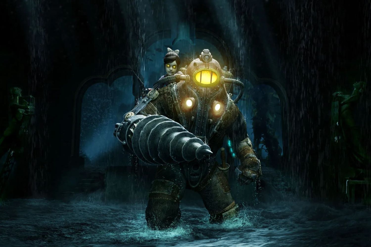 BioShock 4 ne sera pas annulé, et c'est une promesse de Take Two