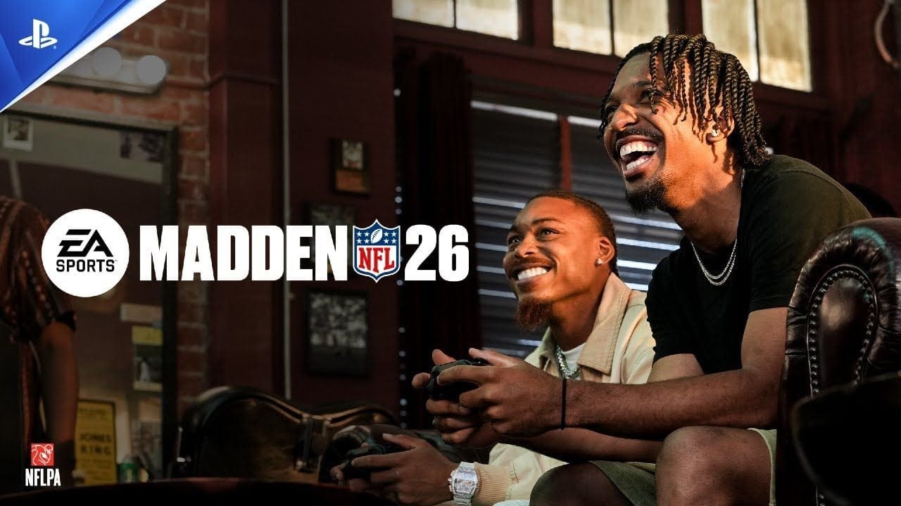 Madden NFL 26 - Trailer de lancement - Le buzz de Madden | PS5