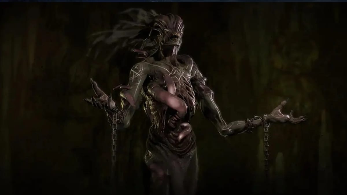 Varshan Diablo 4 Vessel of Hatred : Comment invoquer et battre cet Uber boss ?