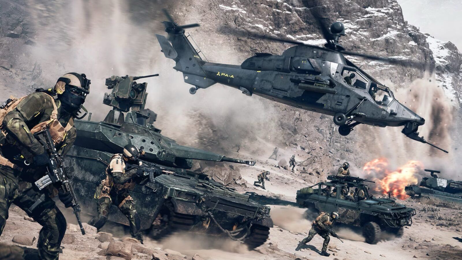 Battlefield 6 dépasse Call of Duty sur PC, mais la bataille ne fait que commencer