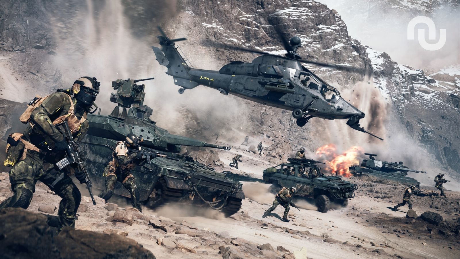 Vous trouvez les cartes de Battlefield 6 trop petites ? C’est normal