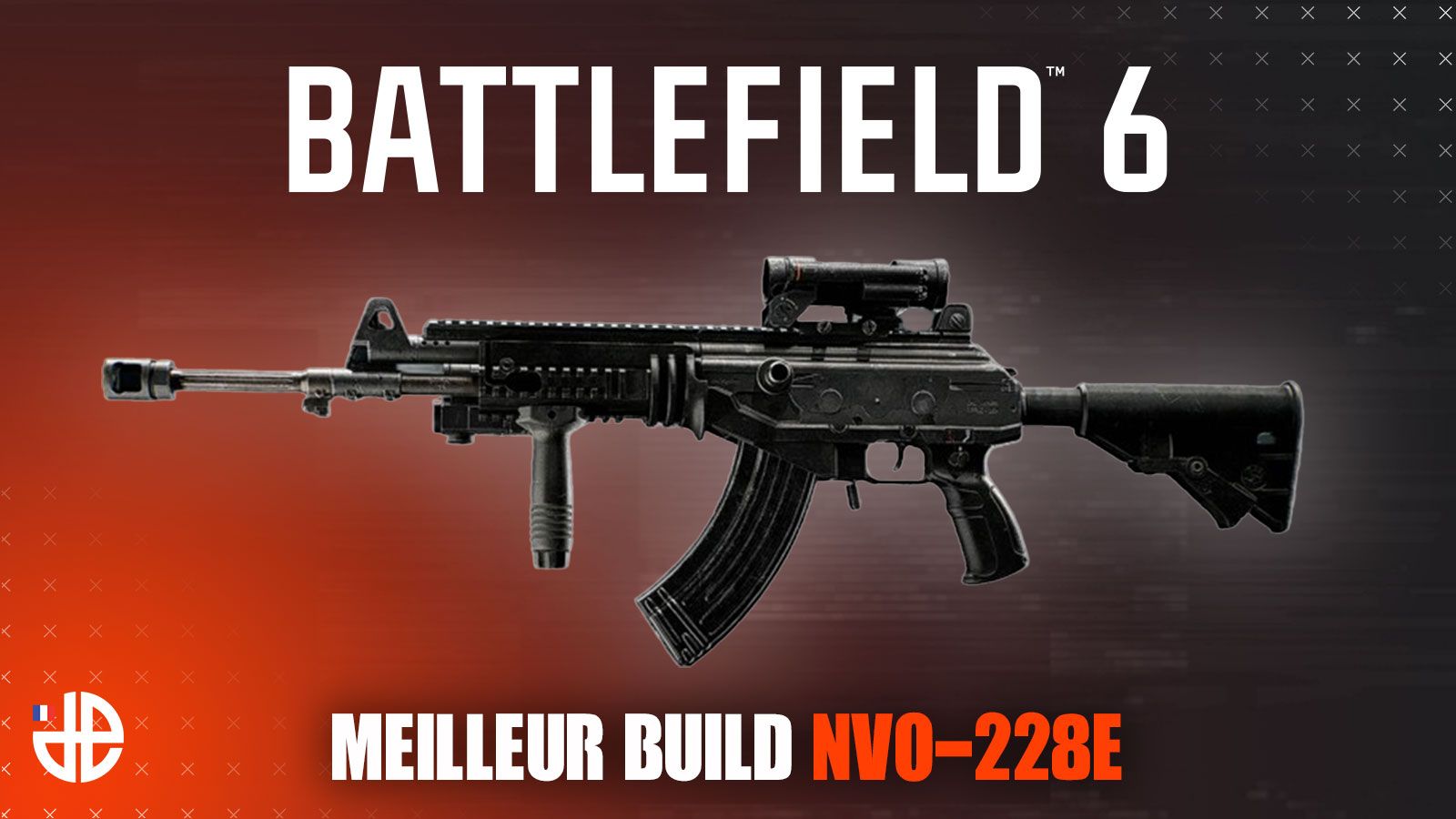 Le meilleur build NVO-228E méta dans Battlefield 6 - Dexerto