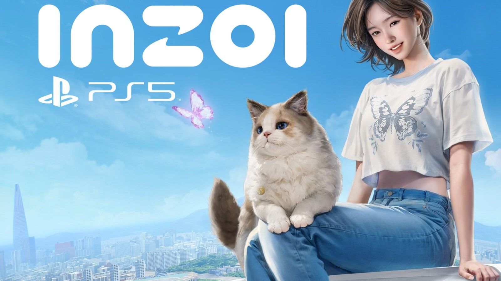 inZoi arrive sur PS5 en 2026