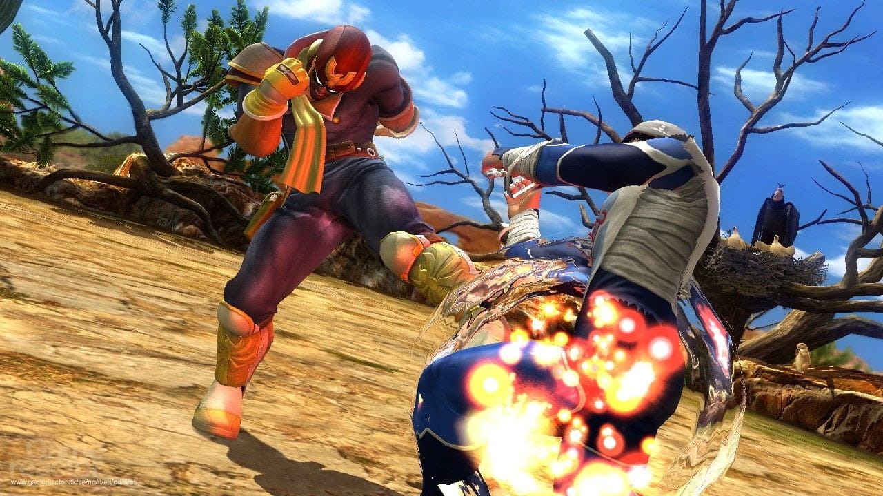 Katsuhiro Harada ne s'attend pas à ce que Tekken Tag Tournament 3 devienne un jour une réalité