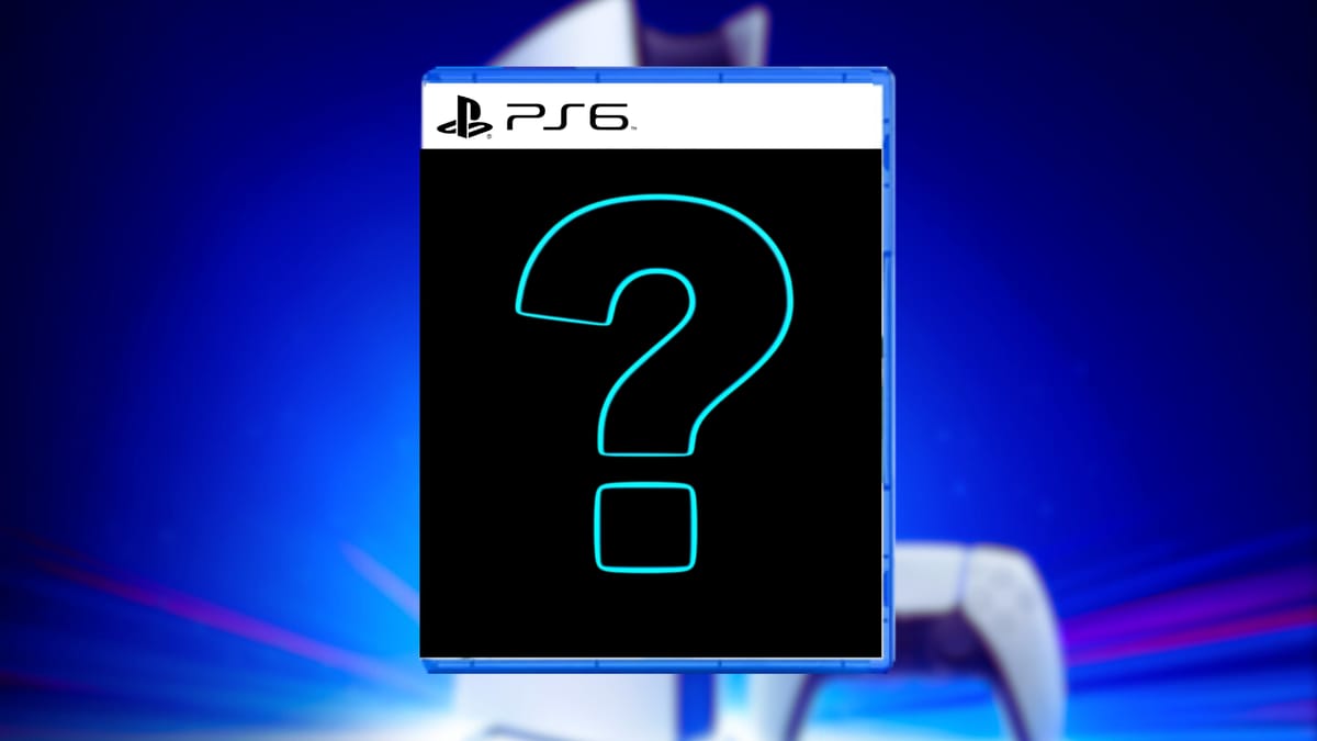 PS6 : ce n'est sans doute pas le jeu vidéo que vous attendez le plus, mais c'est le premier à être dévoilé sur la future console de PlayStation