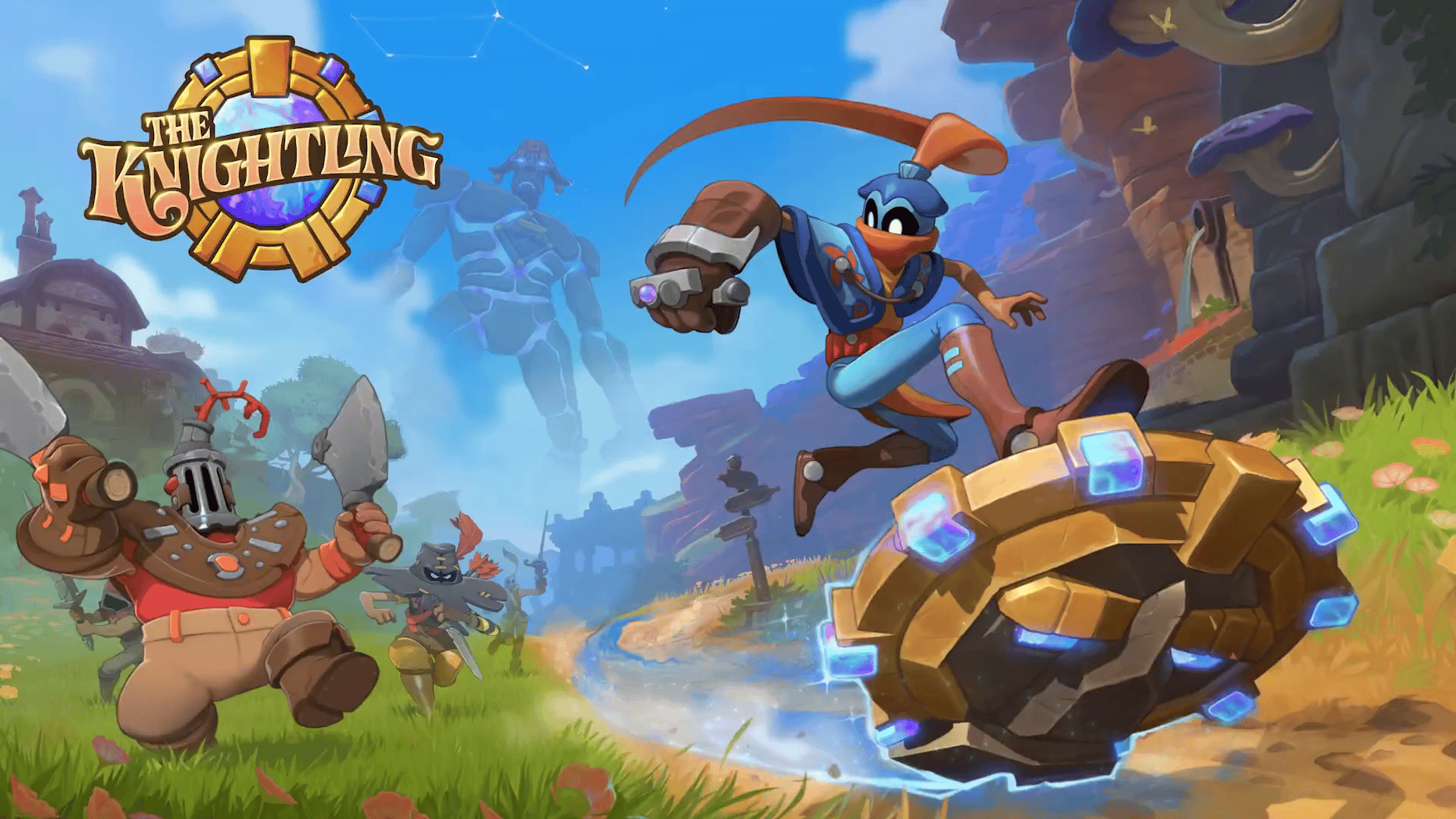 The Knightling obtiendront une édition Deluxe qui offre des bonus supplémentaires dans le jeu.