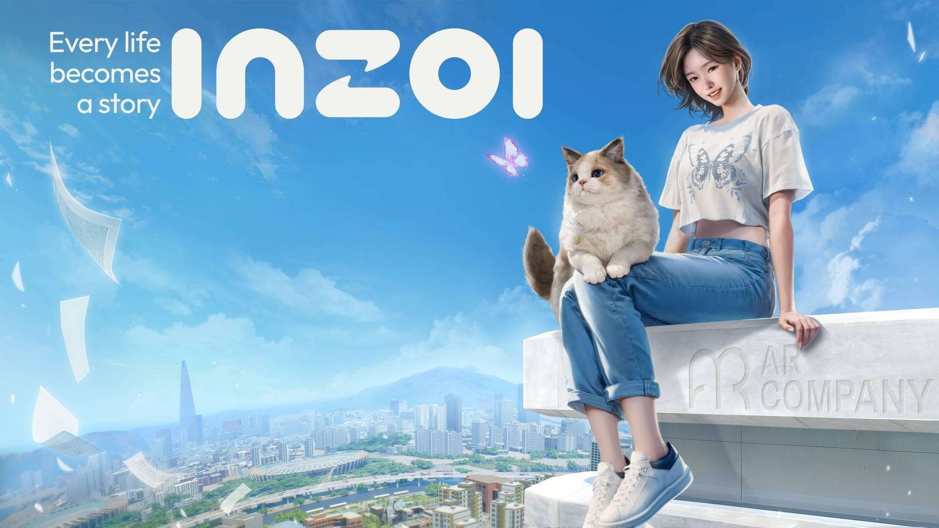 Après le PC, inZOI annoncé sur PS5/Pro et arrive bientôt sur Mac - Playscope