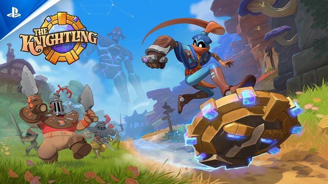 The Knightling - Pre-Launch Trailer | PS5 Games