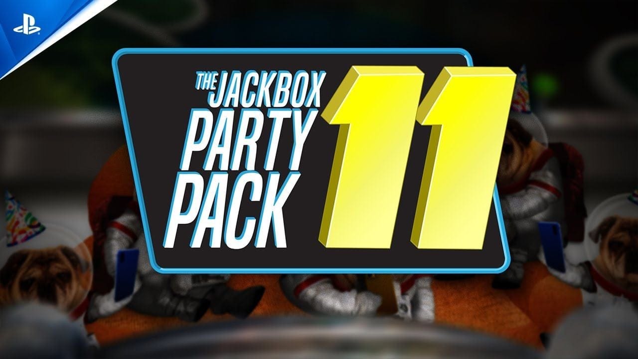 The Jackbox Party Pack 11 - Official Trailer | PS5 & PS4 Games