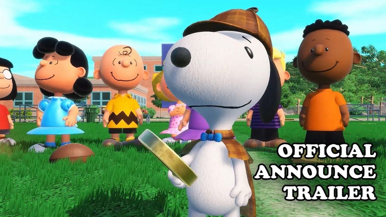 Snoopy mène l'enquête dans Snoopy & The Great Mystery Club, prévu sur consoles et PC