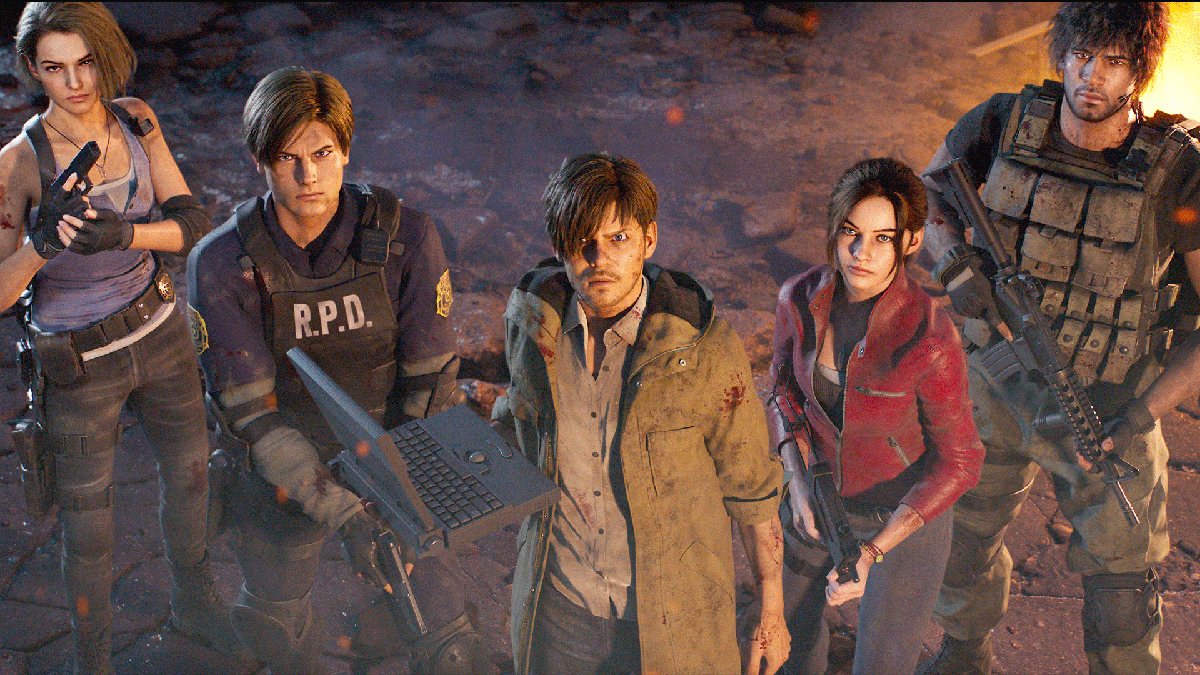 Resident Evil Survival Unit officialise la présence de certains boss familiers