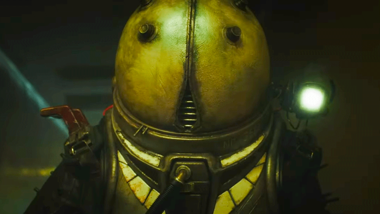 Une cinématique live Action pour Cronos: The New Dawn - 'A-11 Extraction'