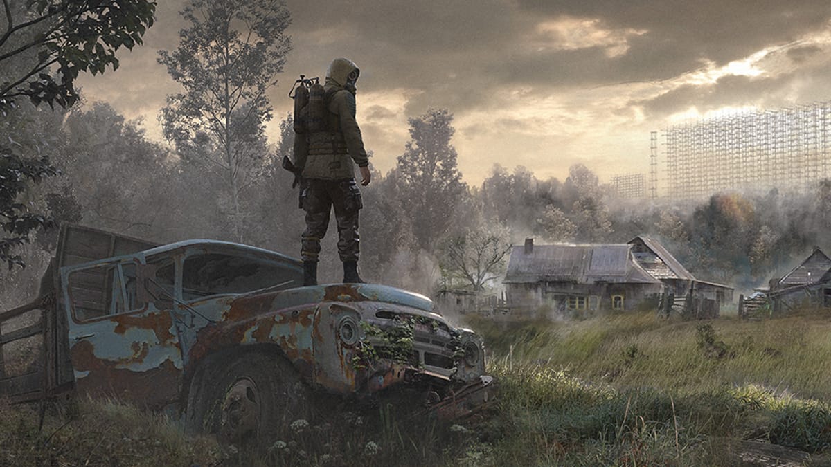 La roadmap du développement de Stalker 2 comprend une mise à niveau vers Unreal Engine, ainsi qu'une sortie du jeu sur PS5 et PS5 Pro