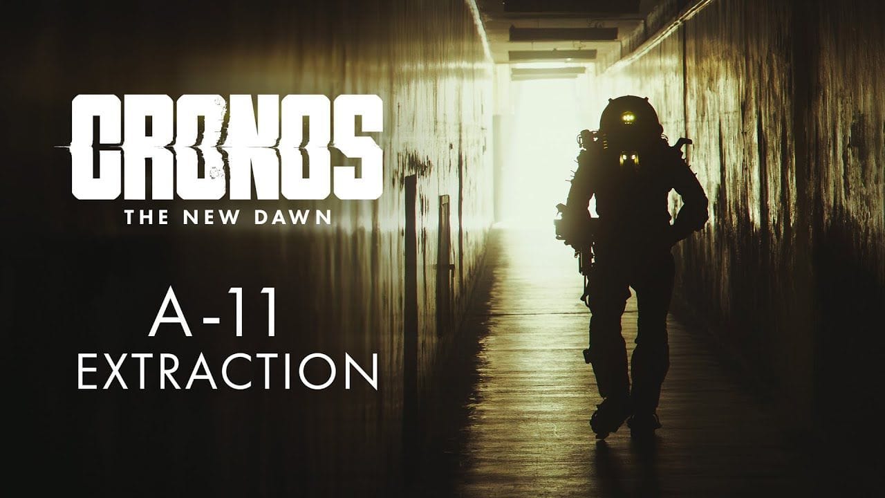 Cronos: The New Dawn | A-11 Extraction