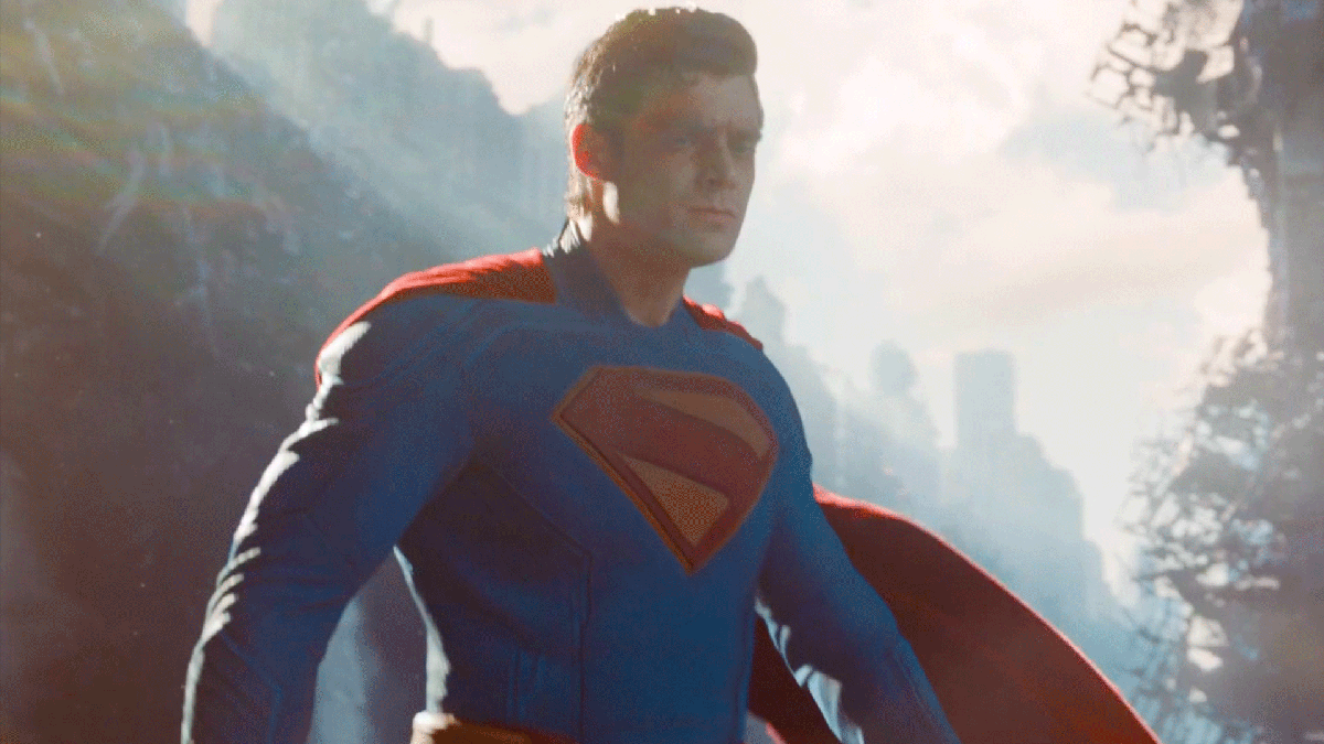 Le boss du DCU James Gunn parle d'une 'Superman Saga,' qui inclut une suite à son film Superman