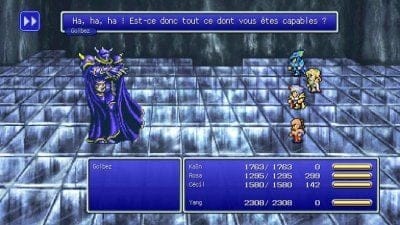 BON PLAN : Final Fantasy I-VI Collection Édition Anniversaire, la compilation rétro accessible à prix réduit
