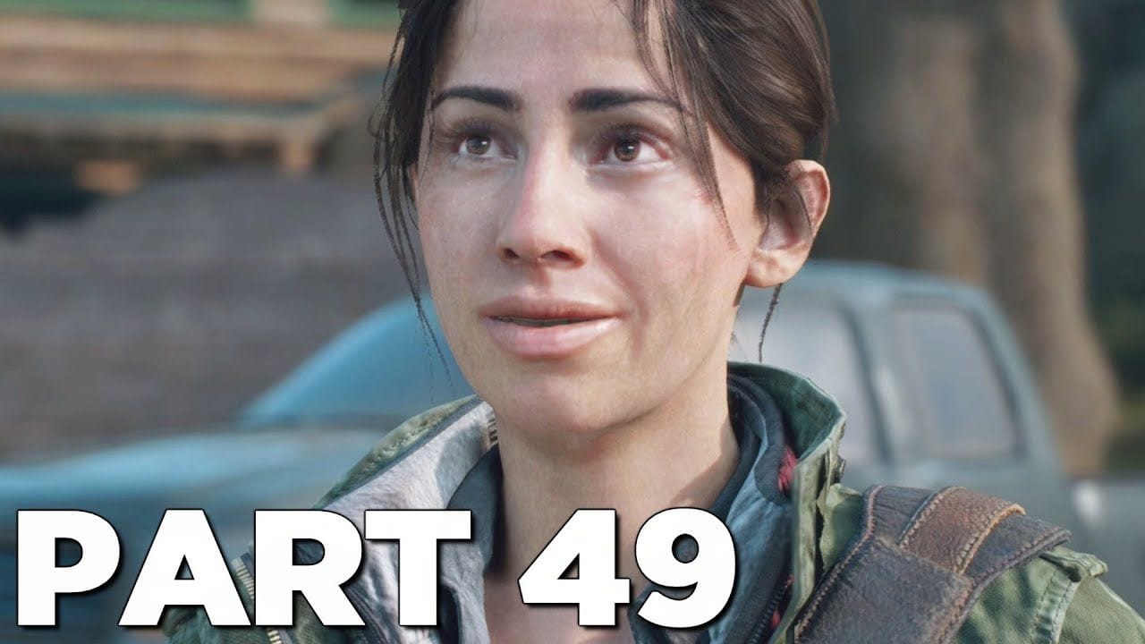 DAYS GONE Walkthrough Gameplay Part 49 - RING (PS4 Pro)