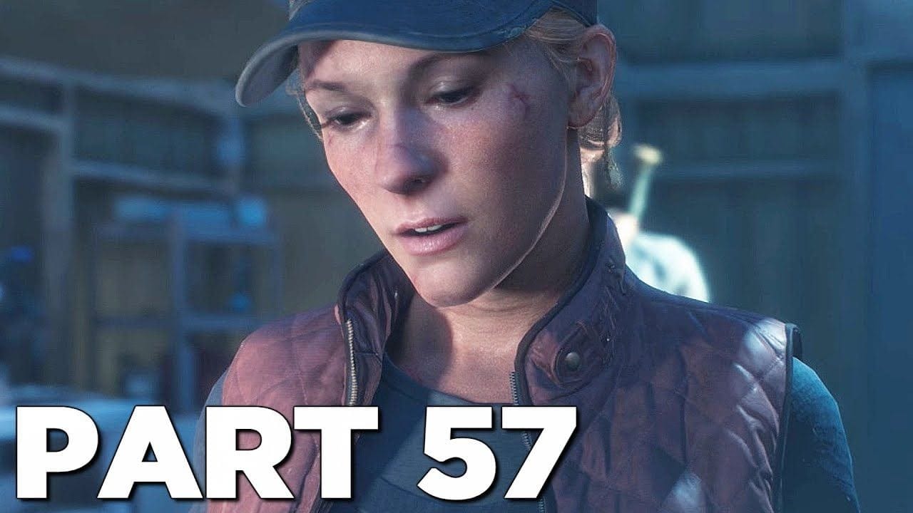 DAYS GONE Walkthrough Gameplay Part 57 - TAYLOR (PS4 Pro)