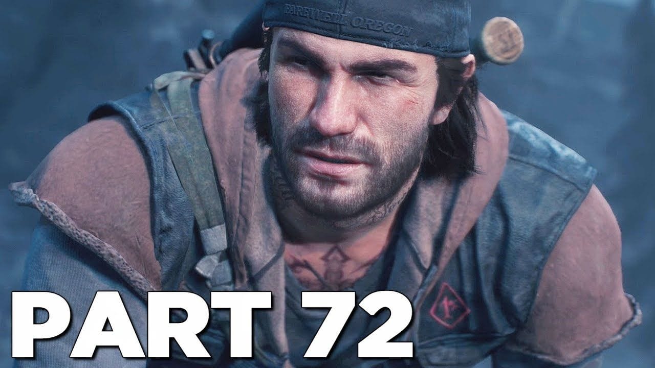 DAYS GONE Walkthrough Gameplay Part 72 - TWO DOG (PS4 Pro)