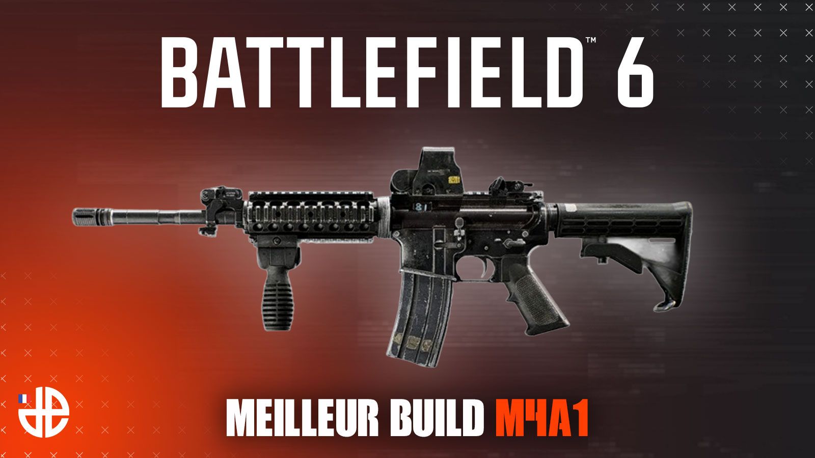 Le meilleur build M4A1 méta dans Battlefield 6 - Dexerto