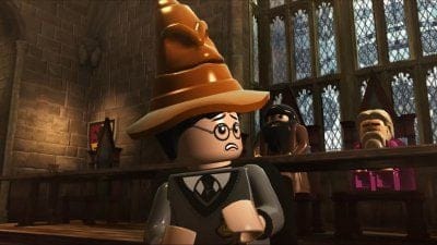 BON PLAN : LEGO Harry Potter Collection vendu à petit prix sur PS5 et Xbox Series
