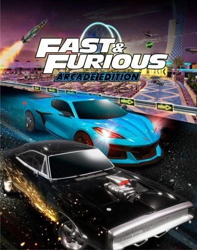 Fast & Furious de retour avec un jeu de course pas si nouveau