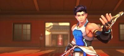 Overwatch 2 dévoile Wuyang, son nouveau Héros aquatique