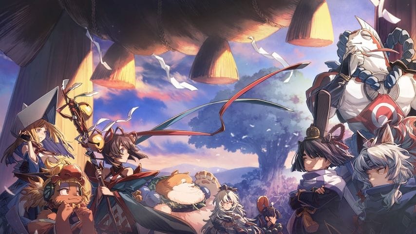 Towa and the Guardians of the Sacred Tree : le roguelite japonais présente son combat en duo