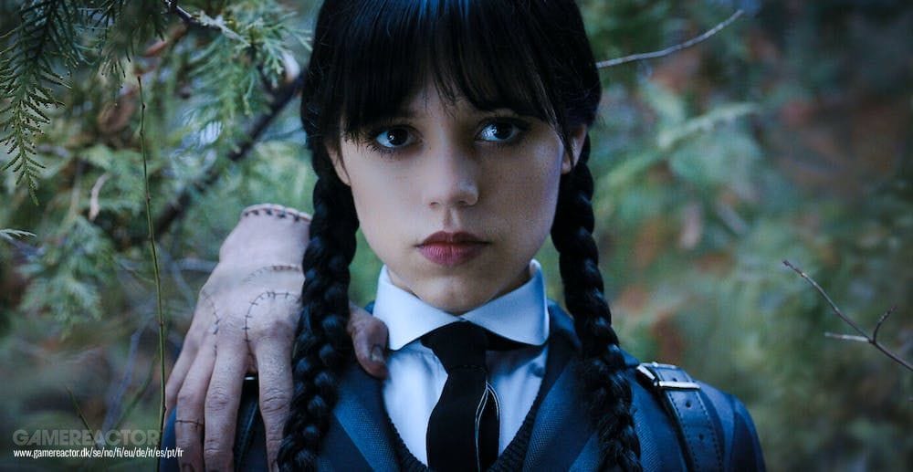 Mercredi : La saison 2 enregistre 50 millions de vues dès la première semaine.