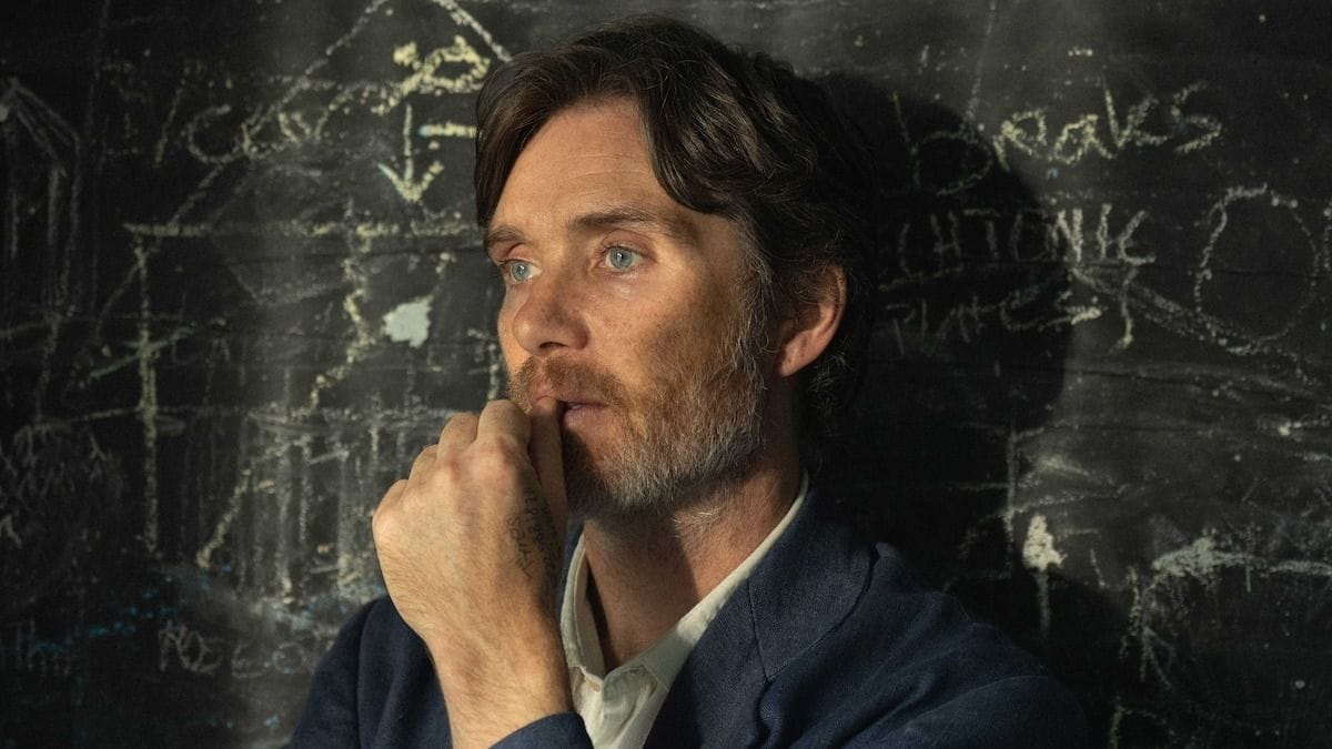 Cillian Murphy prend ses fonctions de directeur d'école dans Steve de Netflix.
