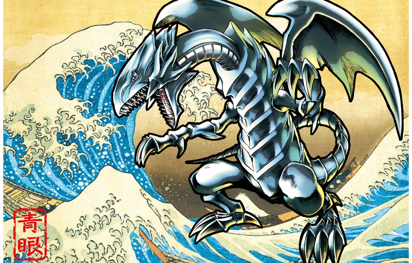 Yu-Gi-Oh! Card Game : l'exposition arty au Musée Carnavalet