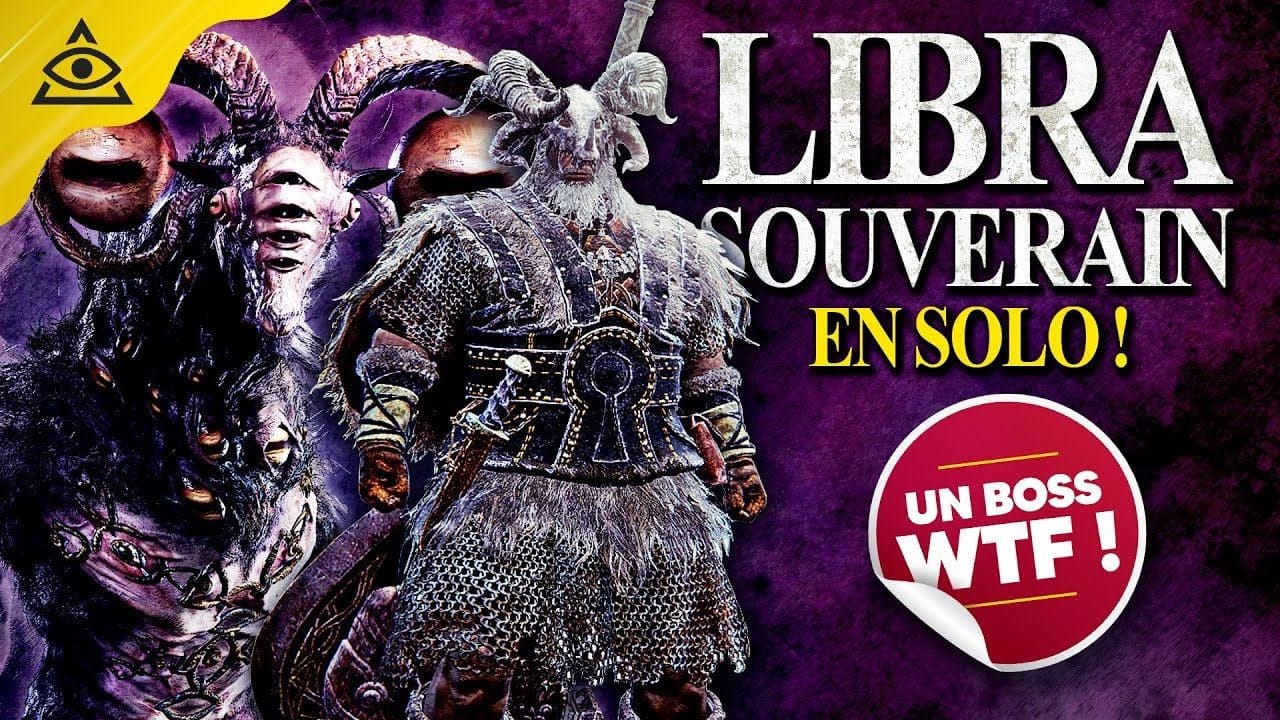 Elden Ring Nightreign : NOUVEAU Boss Souverain LIBRA un combat démentiel !