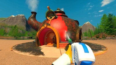 PowerWash Simulator 2 dévoile son prix dans une vidéo pleine d'humour et de suspense