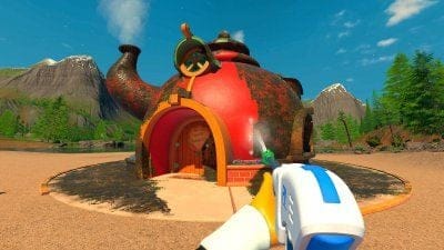 PowerWash Simulator 2 dévoile son prix dans une vidéo pleine d'humour et de suspense