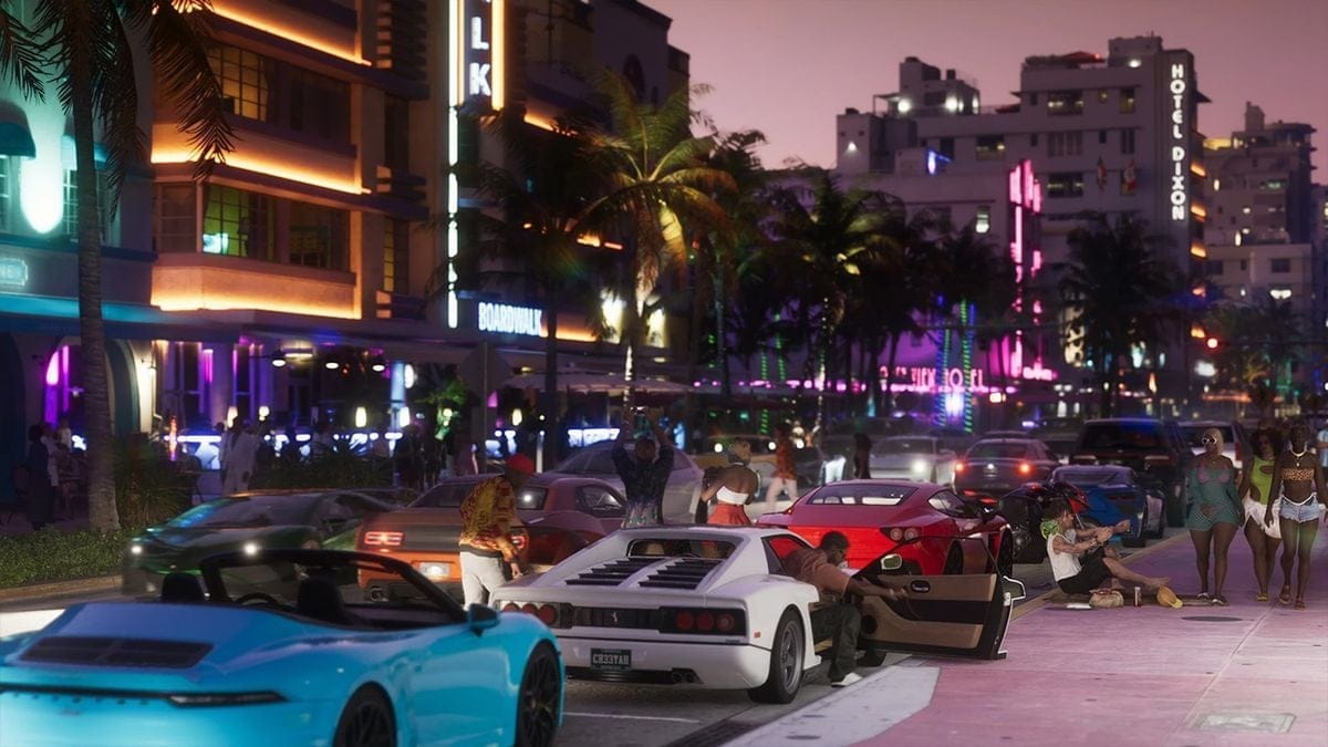 Vous vous inquiétez pour la date de sortie de GTA 6 ? Le PDG de Take-Two tente de vous rassurer