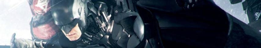 Test : Batman Arkham Knight (PS4)