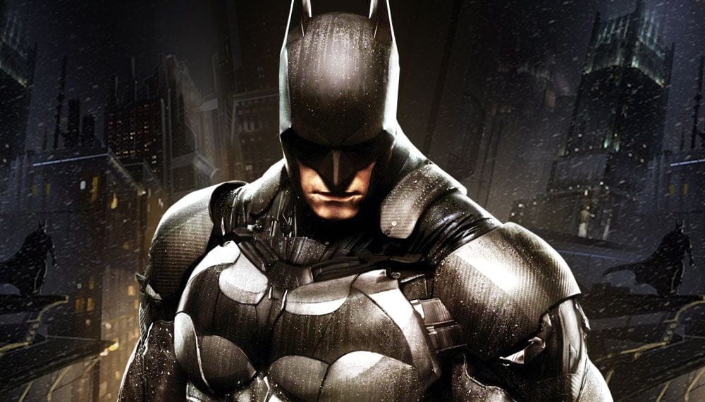 Soluce Batman Arkham Knight