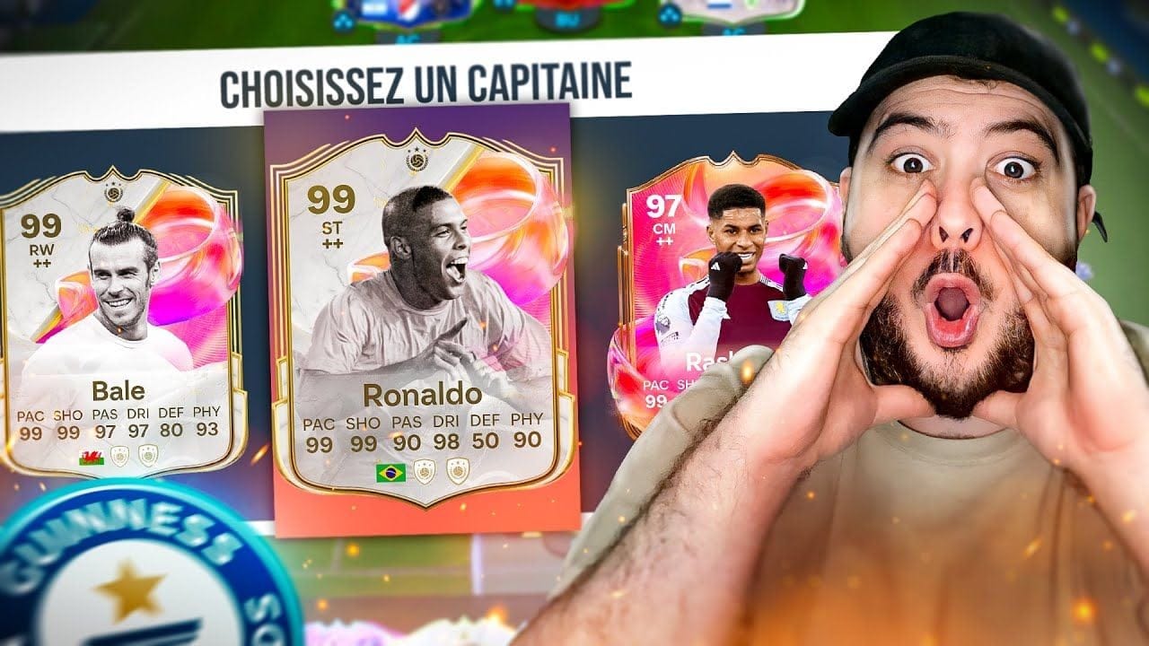 ON TENTE LE WORLD RECORD DRAFT 130 #155 sur FC 25 Ultimate Team