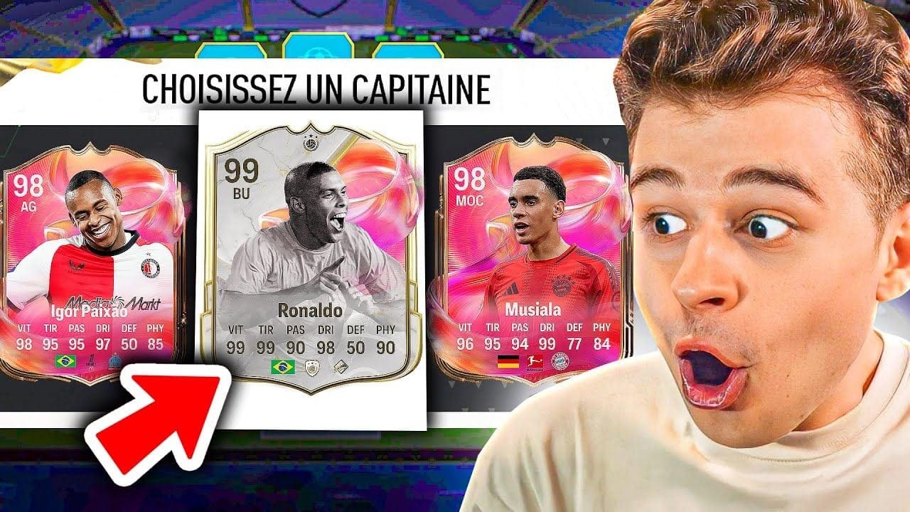 Le 131 FUT DRAFT CHALLENGE sur FC 25 !