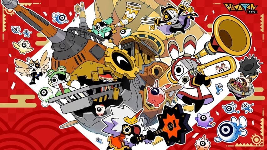 Ratatan : le Patapon-like retrouve le rythme et une date de sortie