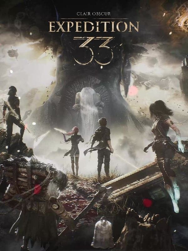 Clair Obscur : Expedition 33 sur PlayStation 5