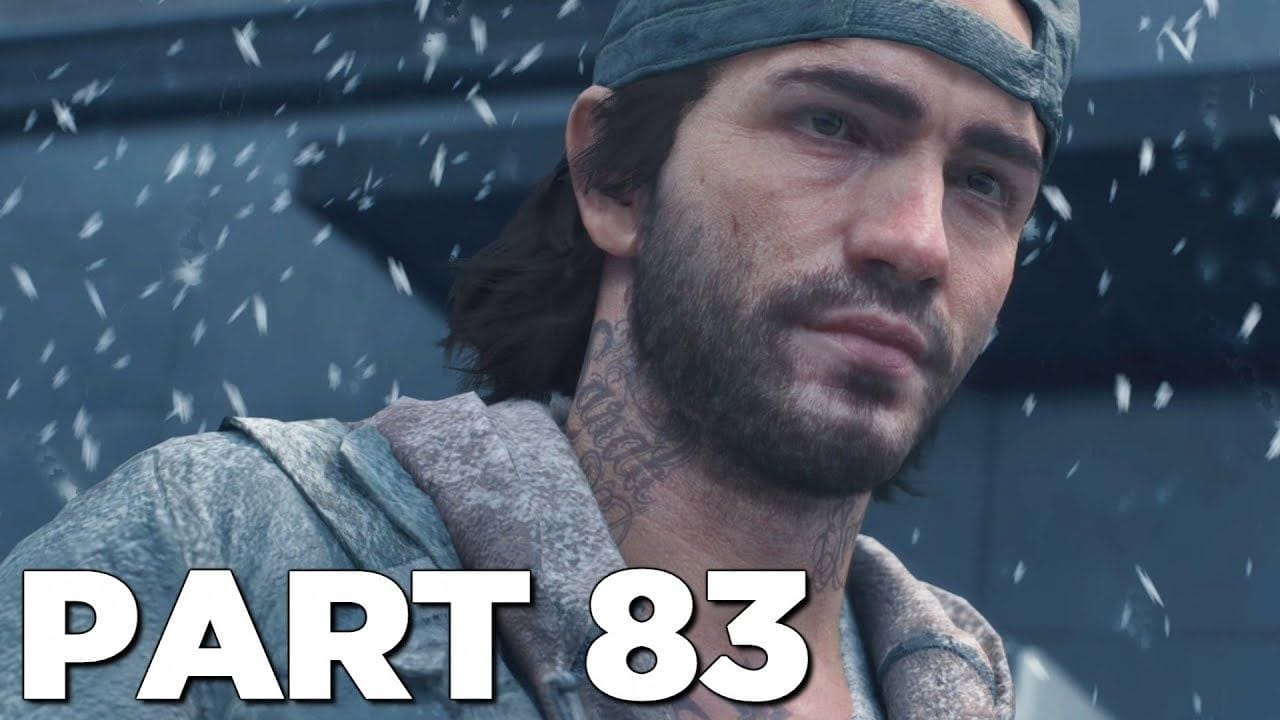 FINAL BOUNTY HUNTER MISSION in DAYS GONE Walkthrough Gameplay Part 83 (PS4 Pro)