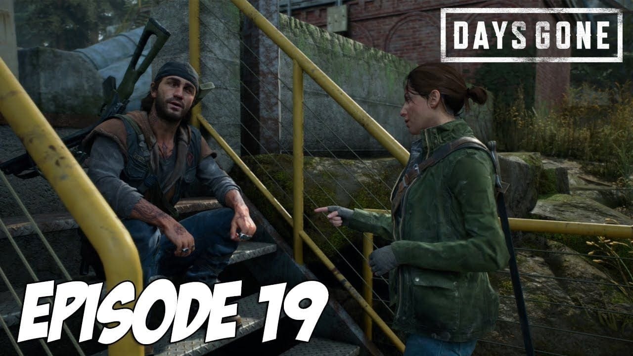 DAYS GONE : Un amour naissant ? | Episode 19