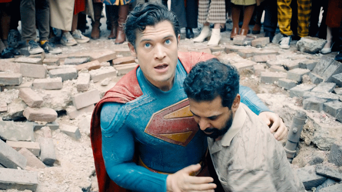 Superman est déjà dispo en numérique aux US et voici pourquoi