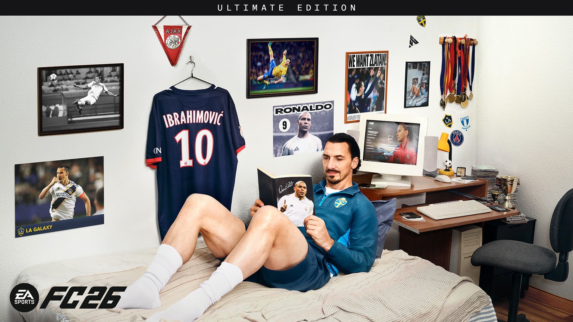 Précommander EA SPORTS FC™ 26 - Electronic Arts
