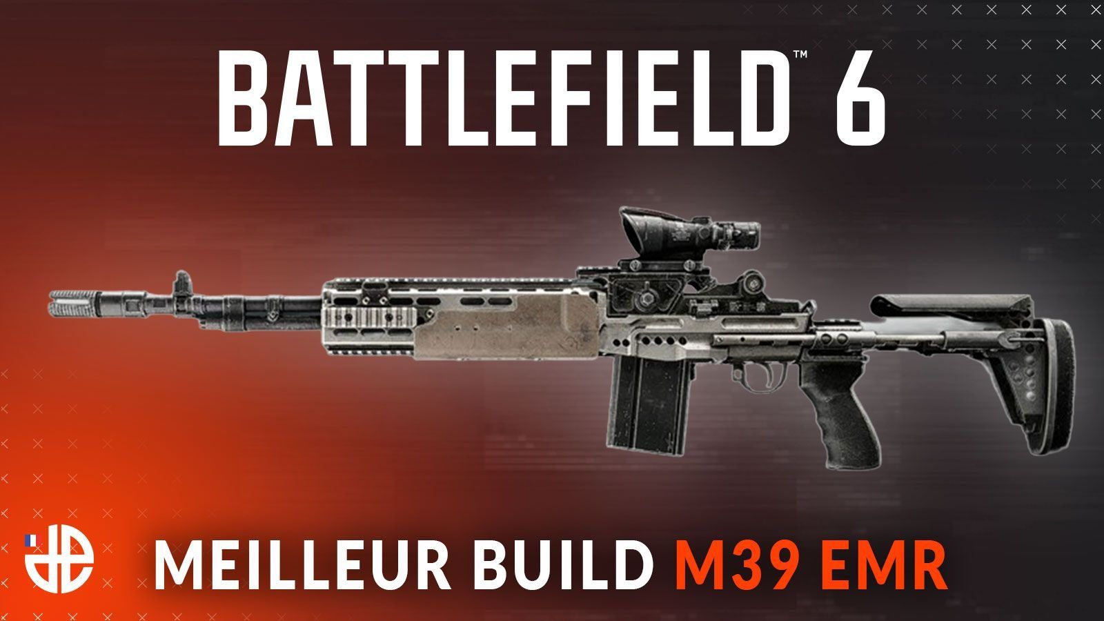 Le meilleur build M39 EMR méta dans Battlefield 6 - Dexerto