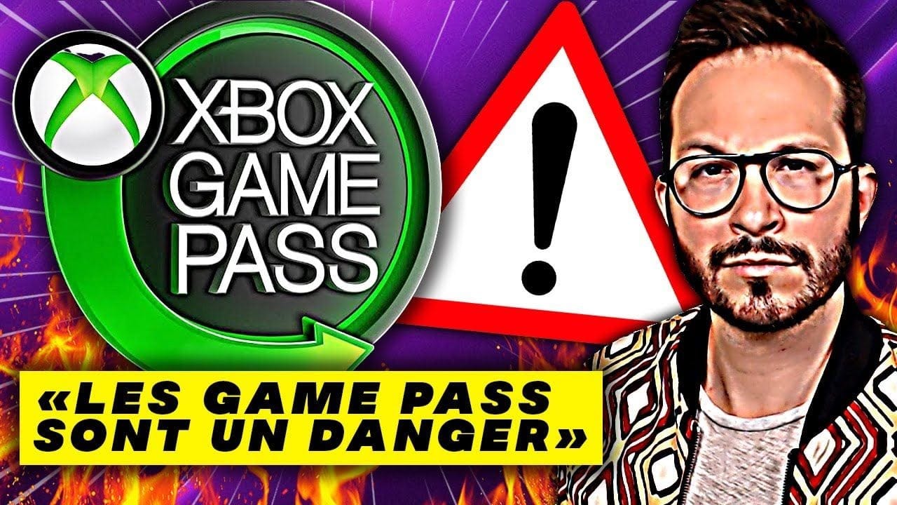 "Les GAME PASS sont un DANGER" ⚠️ L'ex-Boss de PlayStation étrille les offres d'abonnement