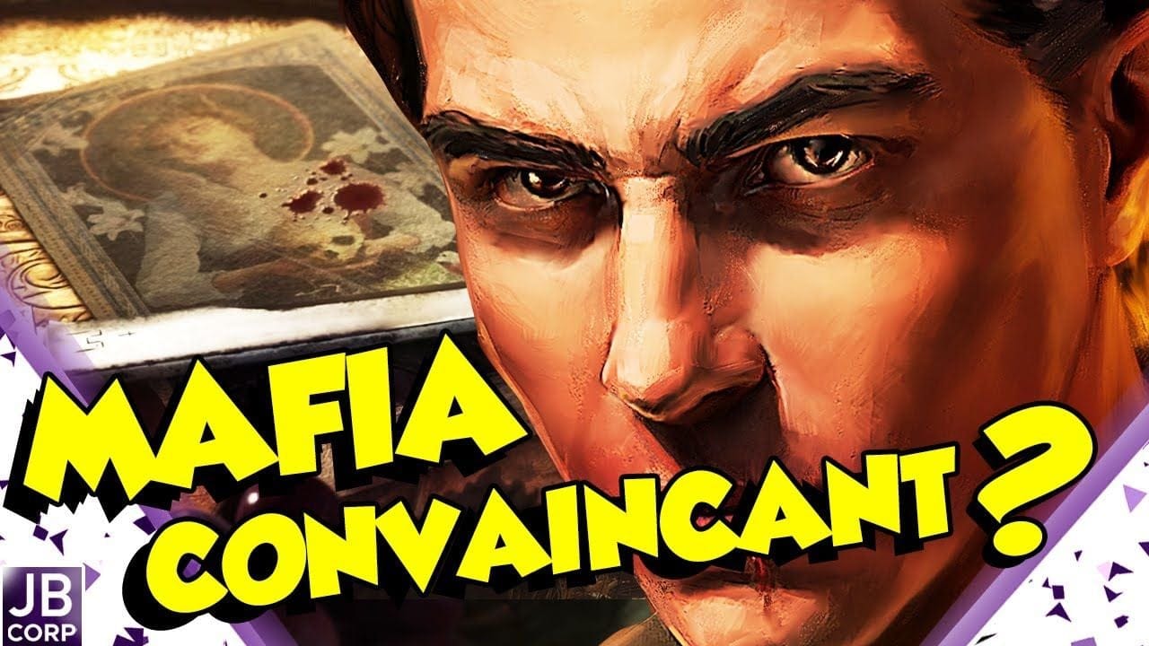 Debrief d'actu : Mafia The old Country ne convainc pas, GTA 6 pas à 100€ apparement...